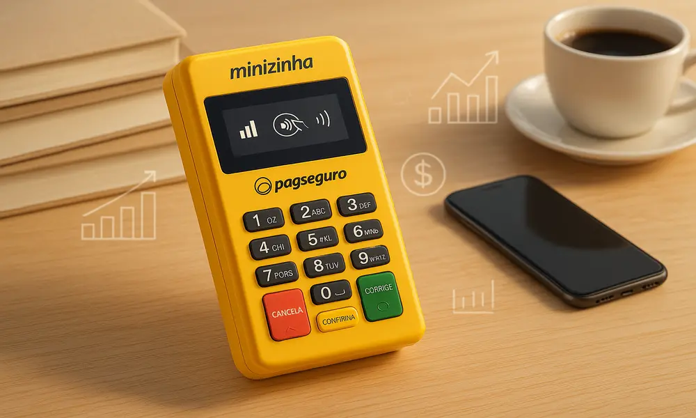 Minizinha pagseguro