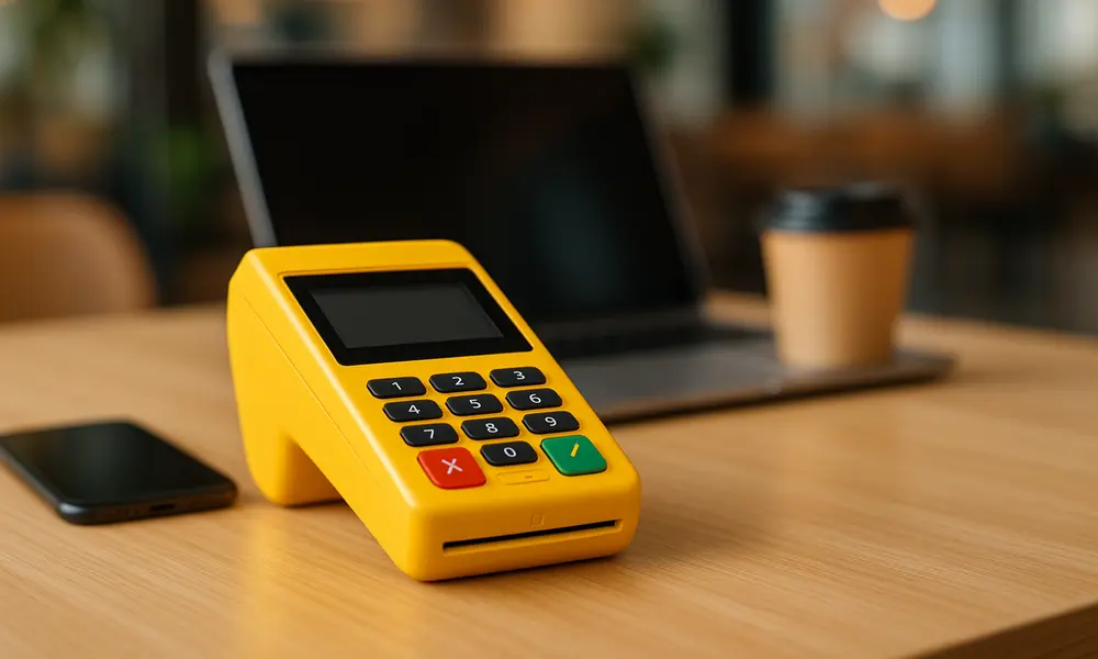 Máquininha pessoa fisica