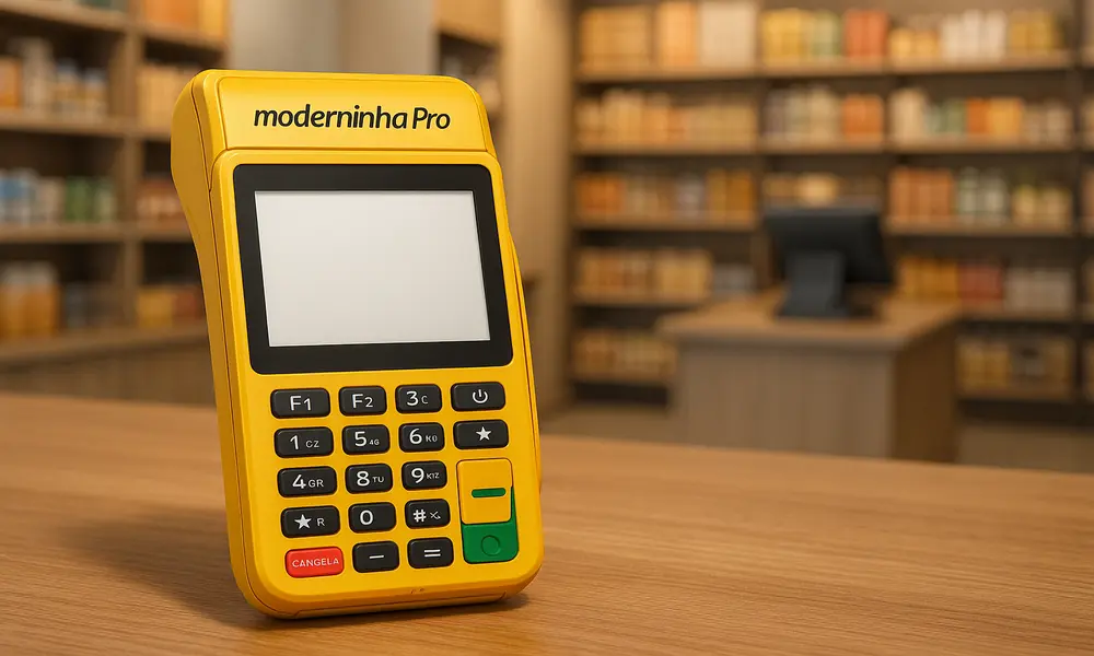 Moderninha pro preço