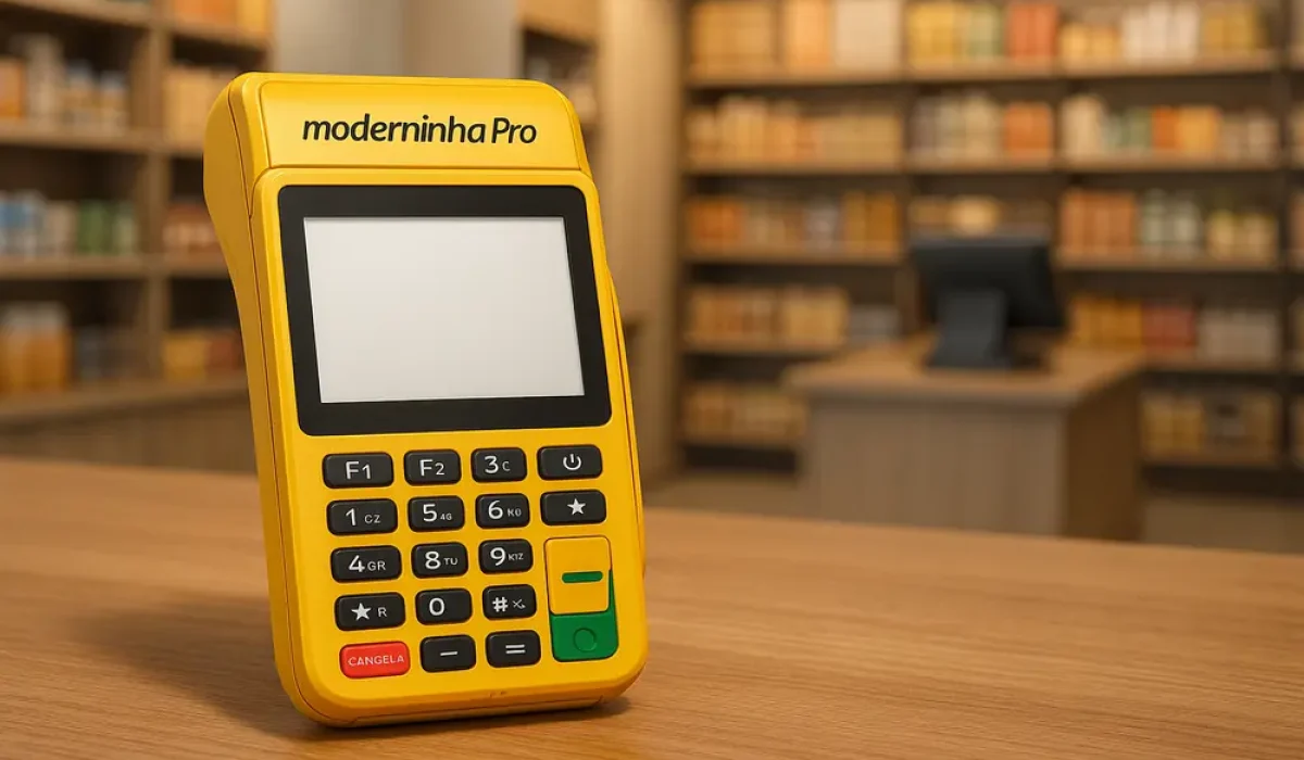 Moderninha pro preço